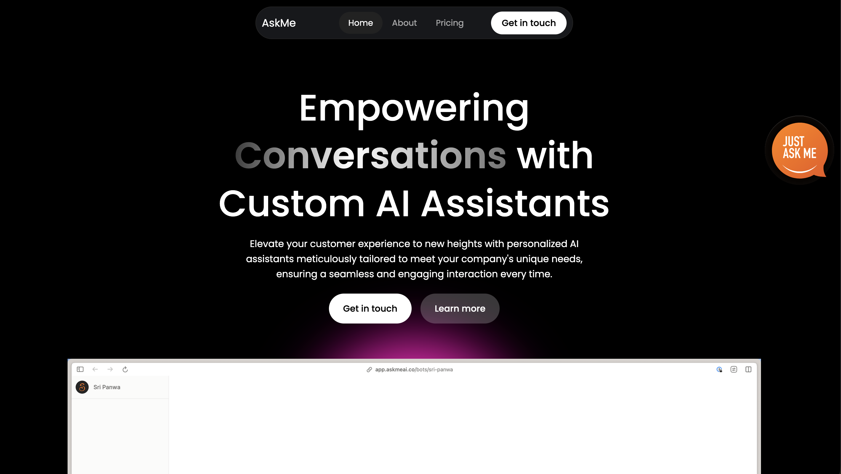 Askme AI